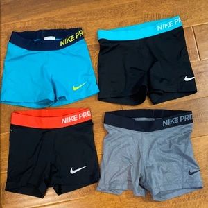 Nike Pros